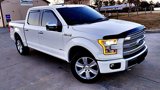 Used 2015 Ford F150 Platinum w/ Equipment Group 701A Luxury image 4