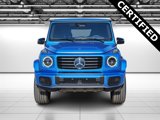 Certified 2025 Mercedes-Benz G 580 w/ EQ Technology image 4