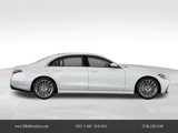 New 2025 Mercedes-Benz S 580 4MATIC Sedan image 2