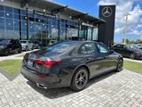 Used 2025 Mercedes-Benz E 350 4MATIC Sedan image 4