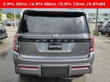 New 2025 Nissan Armada SL image 4