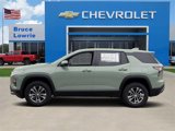 New 2026 Chevrolet Equinox LT image 2