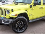 Used 2023 Jeep Wrangler Unlimited Sahara w/ Cold Weather Group image 3