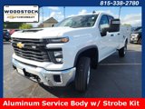 New 2024 Chevrolet Silverado 2500 W/T w/ WT Convenience Package image 4