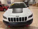 Used 2022 Jeep Cherokee Trailhawk image 2