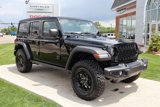 New 2025 Jeep Wrangler Willys image 3