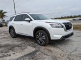 New 2025 Nissan Pathfinder Platinum w/ Cargo Package image 2