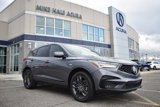 Certified 2021 Acura RDX A-Spec image 3