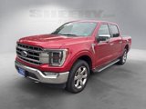 Certified 2022 Ford F150 Lariat w/ Equipment Group 502A High image 3
