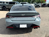 Used 2022 Hyundai Elantra N Line w/ Cargo Package image 6