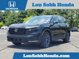 New 2026 Honda CR-V EX-L image 1
