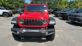 New 2025 Jeep Wrangler Unlimited Rubicon image 3