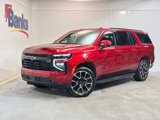 New 2025 Chevrolet Suburban RST w/ RST Capability Package image 2