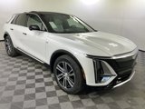 New 2025 Cadillac Lyriq Luxury image 4