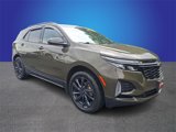 Used 2024 Chevrolet Equinox RS w/ RS Leather Package image 3
