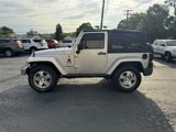 Used 2008 Jeep Wrangler Sahara w/ Dual Top Group image 5
