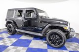 Used 2022 Jeep Wrangler Unlimited Sahara w/ Cold Weather Group image 3
