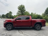 Used 2021 GMC Sierra 1500 AT4 w/ AT4 Value Package image 3