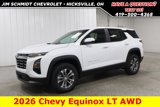 New 2026 Chevrolet Equinox LT w/ Convenience Package II image 2