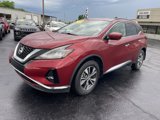 Used 2020 Nissan Murano SV w/ Premium Package image 2