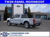 New 2025 Ford F250 King Ranch w/ Chrome Package image 4
