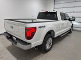 New 2025 Ford F150 Lariat w/ Equipment Group 502A High image 4
