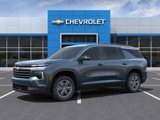 New 2025 Chevrolet Traverse LT image 2