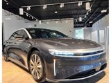 Used 2023 Lucid Air Touring image 5