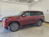 New 2025 INFINITI QX80 Sensory image 2