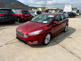 Used 2015 Ford Focus Titanium w/ Titanium Cold Weather Package image 3
