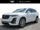 New 2025 Cadillac XT6 Premium Luxury w/ Platinum Package image 3