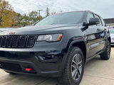 Used 2017 Jeep Grand Cherokee Trailhawk image 2