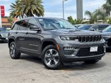 New 2025 Jeep Grand Cherokee Limited 4xe image 2