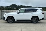 New 2025 Lexus LX 700h F Sport image 2