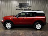 Used 2023 Ford Bronco Sport Heritage image 3
