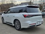 New 2025 INFINITI QX80 Sensory image 3