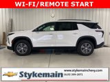 New 2025 Chevrolet Traverse LT w/ Enhanced Driving Package image 2