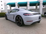 New 2025 Porsche 718 Cayman S image 3