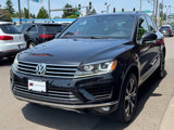 Used 2017 Volkswagen Touareg Wolfsburg Edition image 6