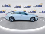 Certified 2023 Chevrolet Malibu LS w/ Driver Confidence Package image 2