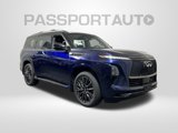 New 2025 INFINITI QX80 Autograph w/ Autograph Exterior Package image 4