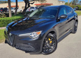 Used 2019 Alfa Romeo Stelvio Sprint w/ Nero Edizione image 5