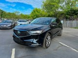Certified 2022 Acura MDX SH-AWD w/ Technology Package image 3