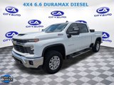 Used 2024 Chevrolet Silverado 2500 LT image 4