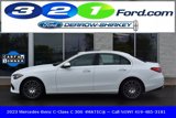 Used 2023 Mercedes-Benz C 300 4MATIC Sedan image 2
