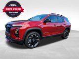 New 2026 Chevrolet Equinox RS image 2