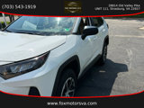 Used 2022 Toyota RAV4 LE image 2