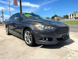 Used 2016 Ford Fusion Titanium image 3