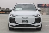 New 2025 Audi Q6 e-tron Premium Plus image 2