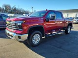 New 2025 Chevrolet Silverado 2500 LTZ w/ LTZ Premium Package image 4